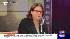 La Défenseure des droits demande "un vrai débat" sur la prescription de l'inceste