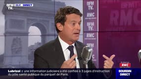 Manuel Valls: "Sur un certain nombre de sujets, j'avais raison"