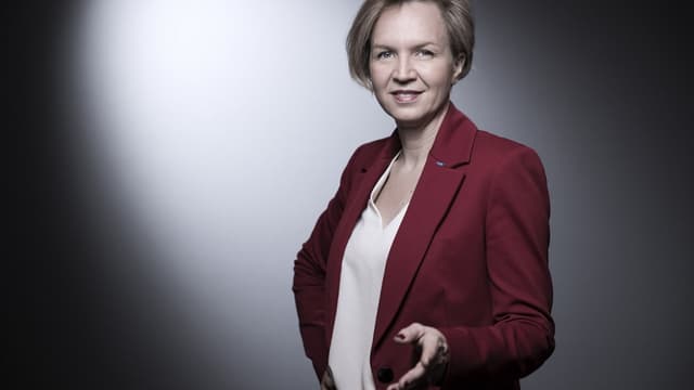 Virginie Calmels devient présidente du conseil stratégique de Oui Care.