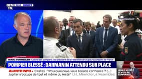 Story 7 : Pompier blessé à Étampes, Gérald Darmanin attendu sur place - 15/07