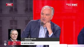 Gérard Majax, cité par Emmanuel Macron lors du débat : "Je n'en revenais pas ! J'ai cru rêver !"