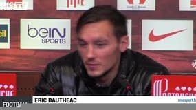 Coupe de la Ligue : les Lillois se méfient de Guingamp