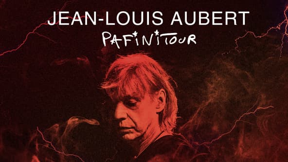 Jean-Louis Aubert en tournée à partir de février 2025