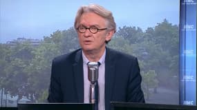 Jean-Claude Mailly, secrétaire général de Force ouvrière