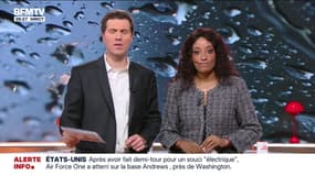 BFM Première 4h30/6h - Mercredi 21 janvier 2026