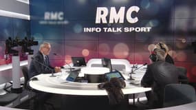 Jean-Luc Moreau, consultant auto RMC: "Si demain, tout le monde passe à l'électrique, c'est 35 milliards qui disparaissent." 