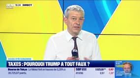 Doze d'économie : Taxes, pourquoi Trump a tout faux ? - 02/04