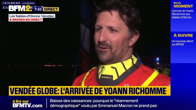 Vendée Globe: 