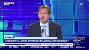 Quelle stratégie digitale chez ArcelorMittal ? - 26/03