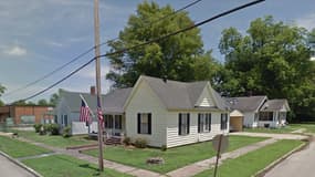 Ville de Mariana, dans l'Etat de l'Arkansas, où a été retrouvé le corps de l'enfant (image d'illustration)