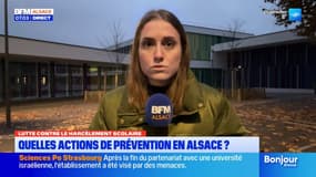 Journée de lutte contre le harcèlement scolaire: des ateliers de sensibilisation au collège Marcel Weinum à Brumath