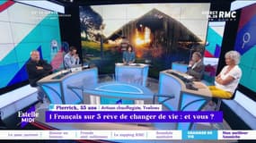 "On ne change pas de vie parce qu'on fait fausse route, on change de vie parce qu'on en a assez." Florence Lautrédou revient sur les changements de vie et incite à une vraie réflexion avant de se lancer.