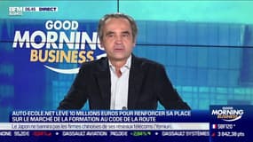 Benoît Storelli (Auto-ecole.net): Auto-ecole.net lève 10 millions d'euros - 16/10