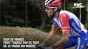 Tour de France : Pinot "saoulé par ce Tour où je traîne ma misère"