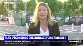 Renault: le site de Flins sera-t-il épargné?