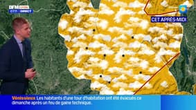 Météo Rhône: du brouillard puis une journée ensoleillée, jusqu'à 13°C à Givors
