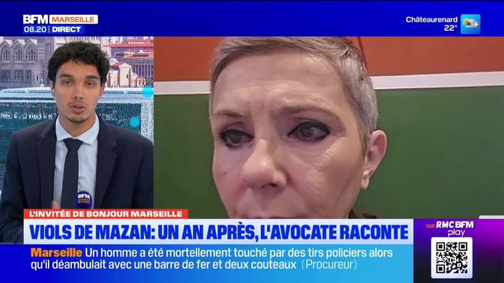 L'invité de Bonjour Marseille du jeudi 4 septembre 2025 - Béatrice Zavarro