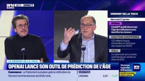 L'appareil IA d'OpenAI bientôt dévoilé - 21/01