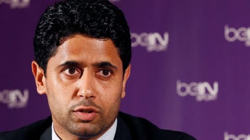 Nasser Al-Khelaïfi, le président du PSG, est aussi le patron de BeIN Sport, la filiale française de la chaîne qatarie Al-Jazeera.