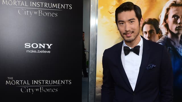 Godfrey Gao