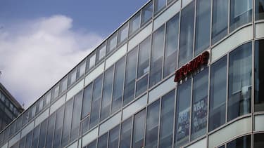 Le siège du groupe à Boulogne-Billancourt