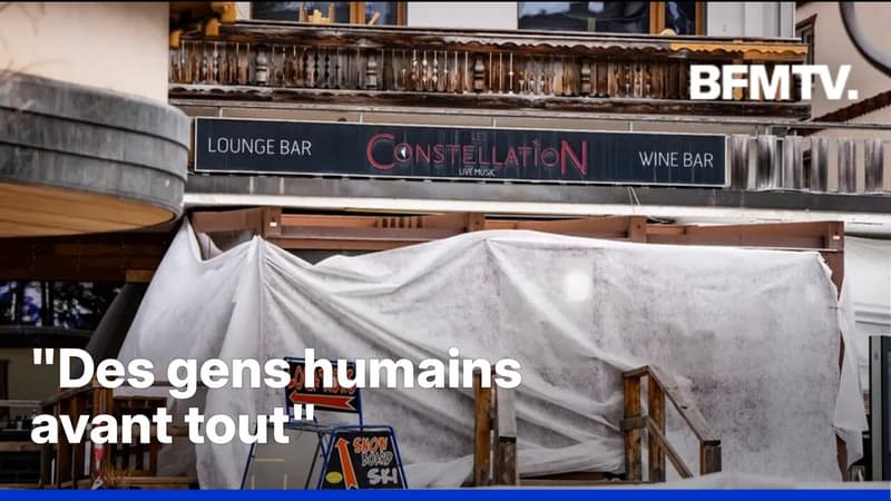 “Je les estime énormément”: le “fils adoptif “de Jacques Moretti se confie sur les propriétaires du bar incendié à Crans-Montana