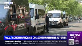 Colloque de l'Action Française autorisé: l'État condamné à verser 1.500 euros à l'organisation
