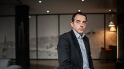 Jérôme Fourquet, directeur du département Opinion et stratégies d'entreprise de l'Ifop, le 28 mars 2019. 