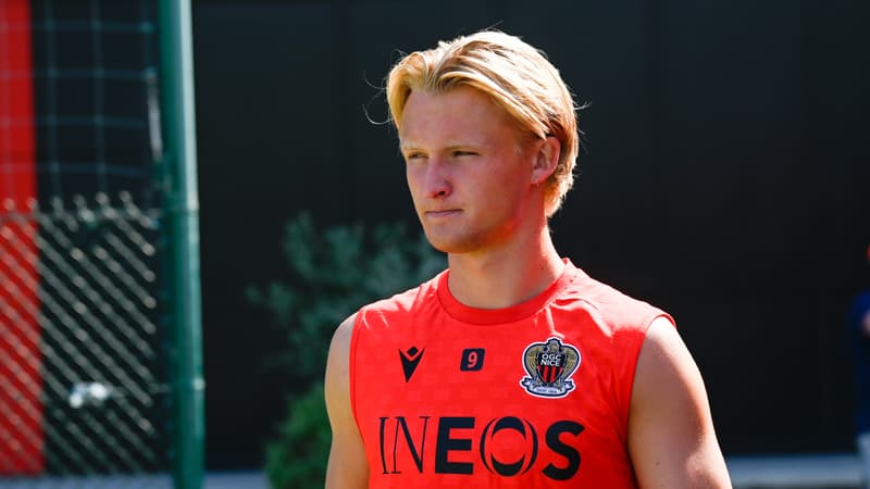 Mercato: Nice envoie encore Dolbert en prêt à l'étranger