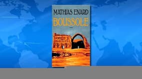 Mathias Enard, nouveau prix Goncourt, avec "Boussole"