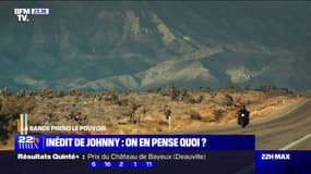 LA BANDE PREND LE POUVOIR - Titre inédit de Johnny: on en pense quoi?