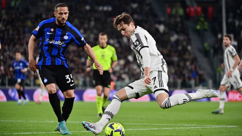 F. Chiesa vs M. D'Ambrosio