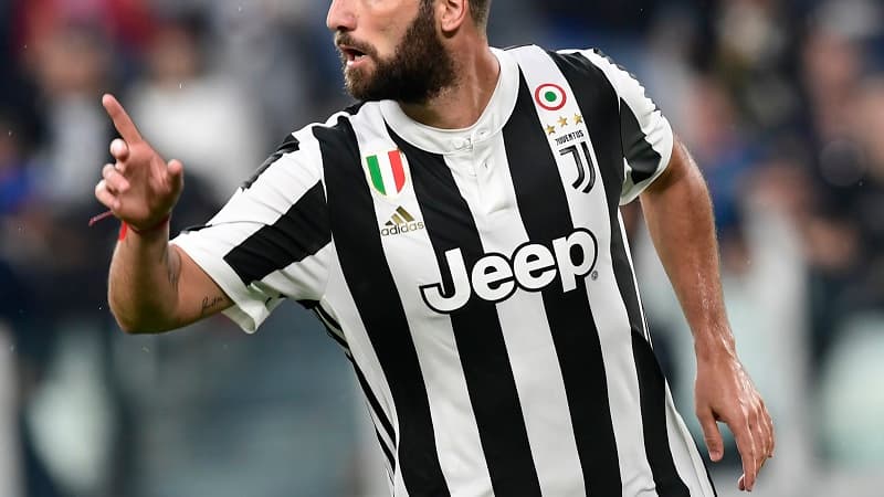 Gonzalo Higuain