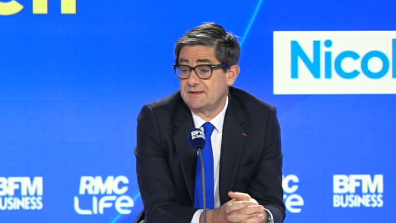 "On ne peut pas continuer d'injecter un narcotique dans l'esprit des Français": le patron de Bpifrance appelle à "livrer la guerre à la dette" en augmentant l'âge de la retraite et le reste à charge des patients