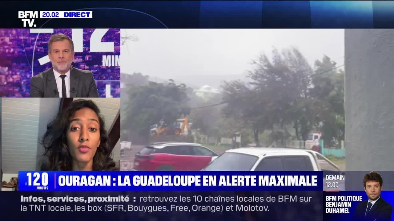 Tammy Ragan Ouragan Tammy : de lourds dégâts en vue ? - 21/10