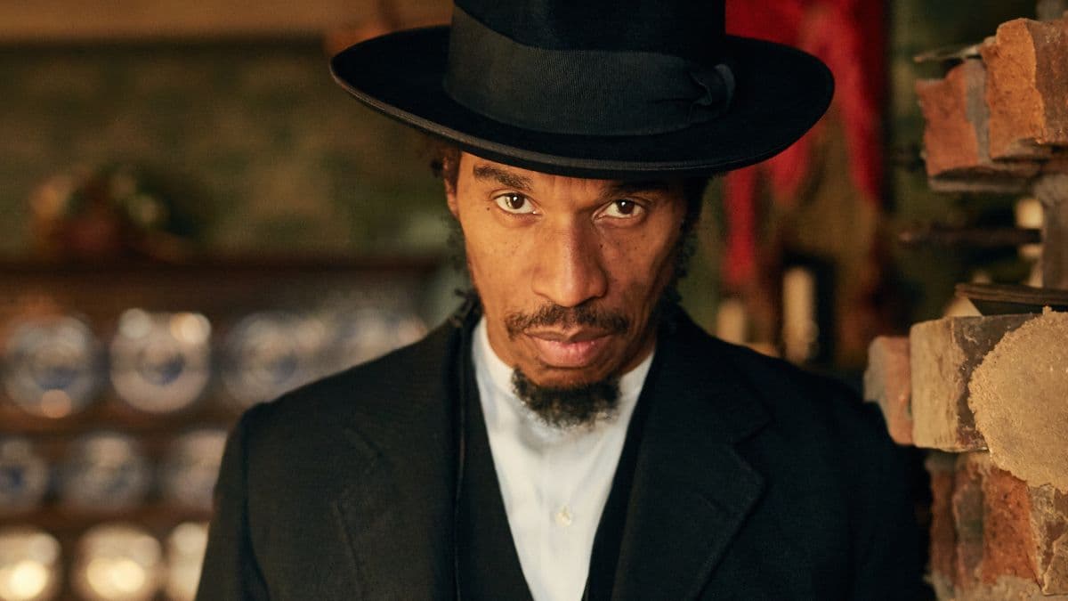 Mort De Benjamin Zephaniah, Poète Britannique Et Acteur De "Peaky Blinder"