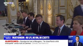 Nouveau gouvernement: les dernières pistes avant de nouvelles consultations