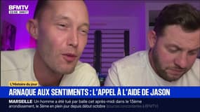 Arnaque aux sentiments: "Elle y croit toujours aujourd'hui", déclare Jason, fils de Lucille, une septuagénaire arnaquée par un faux Pierre Garnier