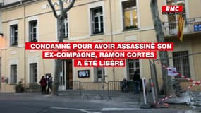 Condamné pour avoir assassiné son ex-compagne, Ramon Cortes a été libéré: "C'est inadmissible"
