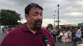 Les touristes de retour en France: "On ne pense pas aux choses négatives, à la peur"