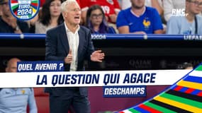 France 1-2 Espagne : Deschamps agacé par une question sur son avenir à la tête des Bleus