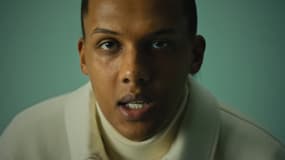 Stromae dans le clip de "L'Enfer"