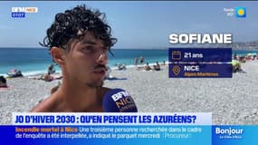 Les JO d'hiver 2030 attribuées aux Alpes françaises, l'avis des Azuréens