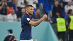 Kylian Mbappé