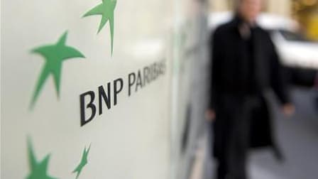 Des malfaiteurs ont réussi à s'introduire dans la nuit de samedi à dimanche dans une agence bancaire BNP Paribas du XIIIe arrondissement de Paris, en passant par les sous-sols, comme cela avait déjà été le cas le week-end dernier dans la capitale pour une