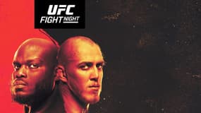 UFC FIGHT NIGHT : D. LEWIS – S. SPIVAC : à quelle heure et sur quelle chaîne voir le match ?