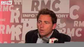 Riolo : "On est très indulgent avec Trapp parce que c’est un chouette mec"