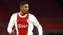 Sébastien Haller avec l'Ajax Amsterdam