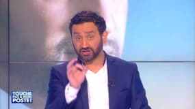 Cyril Hanouna dans "Touche pas à mon poste"