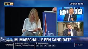 Régionales: Marion Maréchal-Le Pen confirme être "candidate" en PACA